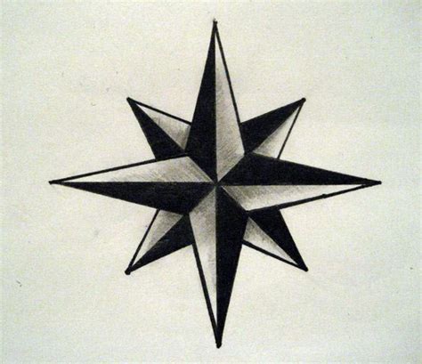 Star Tattoo Meaning,Types & Right Placement (Pictures)