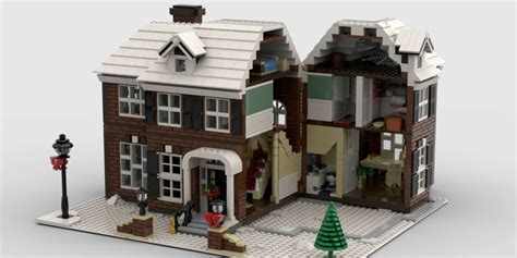 LEGO Home Alone slated to launch this November - 9to5Toys