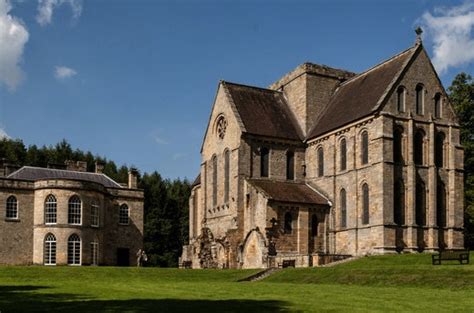 Brinkburn Priory by Duncan Forbes - Poetry Atlas