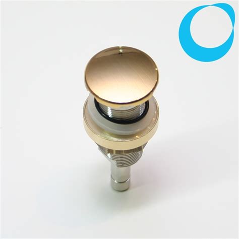 Jacuzzi Spa Jet gold, 28mm - body 18 mm, Push-Fit, replacement