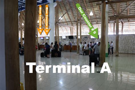 Punta Cana Airport (PUJ) – Arrival instructions – ShopyTours Punta Cana