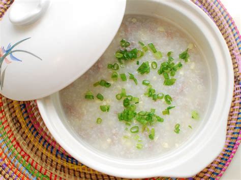 Dim Sum Classics: How to Make The Silkiest, Most Comforting Congee With ...