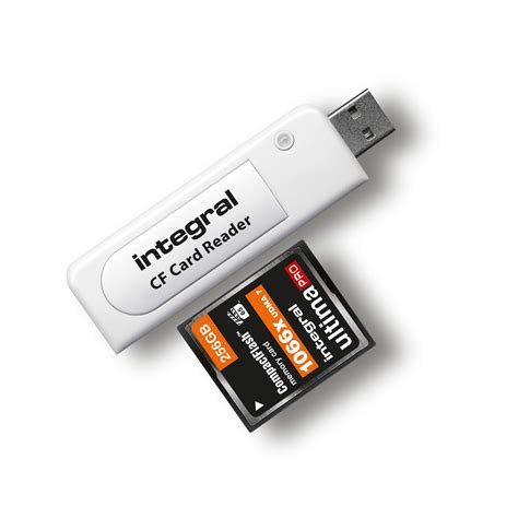 Compact Flash Card Reader USB 2.0 for Windows 10, 8, 7, Vista, Mac OS X+ Linux 5039014162812 | eBay