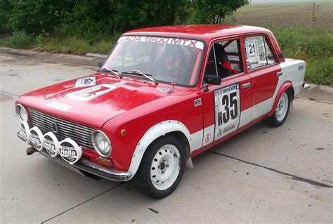 1981 MTX Lada 1600 Rallye 1.6 benzín 85 kW