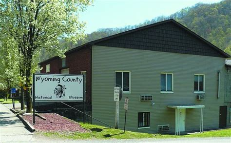 Wyoming County Historical Museum (Oceana, WV): Hours, Address - Tripadvisor