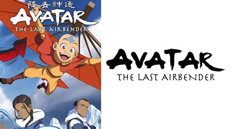 Avatar: The Last Airbender Font | Free Fonts Vault