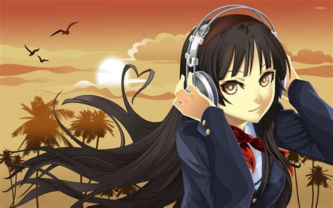 Mio Akiyama - K-On! [2] wallpaper - Anime wallpapers - #17559