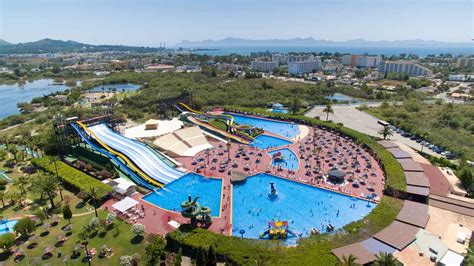 Club Mac Alcudia & Waterpark - Waterpark Holidays