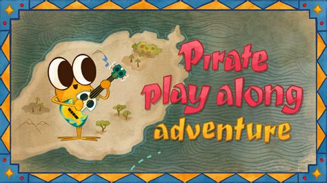 Pirate Play Along Adventure | Santiago of the Seas Wiki | Fandom