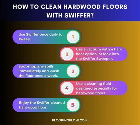 Will Swiffer Ruin Hardwood Floors? The Truth Revealed