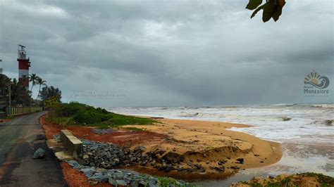 Surathkal Beach - Around Mangalore