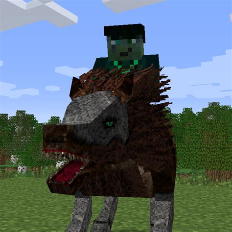 Lycanites Mobs for Minecraft 1.14.4