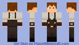 Villager Minecraft Skin