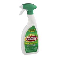 Comet Bathroom Cleaner Reviews 2019