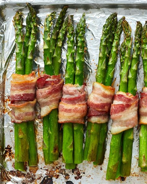 Easy Bacon Wrapped Asparagus | Kitchn