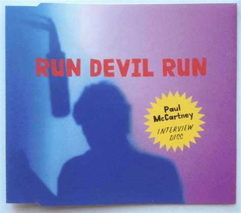 Run devil run - Paul Mccartney (アルバム)