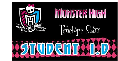 Awesome Monster High Party Games ~ DIY and Printables!