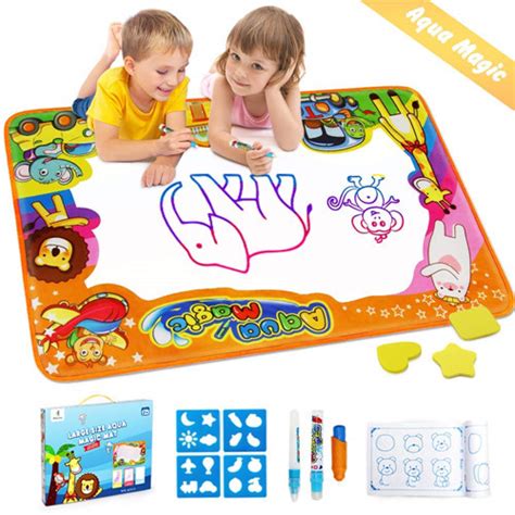 7 Drawing toys for toddlers-Spark creativity, Mess free