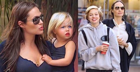 Shiloh Jolie Pitt Kids