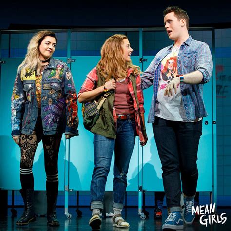 First Look at the Broadway-Bound Mean Girls the Musical | The Daily Scoop