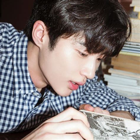 "Record Of Youth" Star Byeon Woo-Seok Is Our Latest Crush | Metro.Style