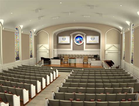 Church Renovations & Remodeling, Pew Restoration