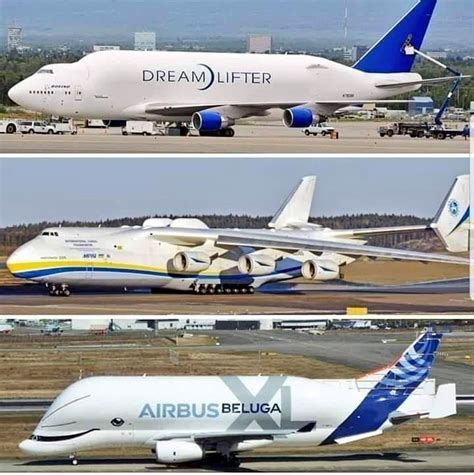 A380 Vs Airbus Beluga Xl