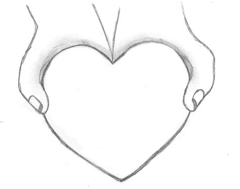 Heart Drawing Ideas | Free download on ClipArtMag