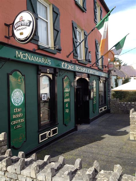 McNamara's County Clare, Ireland. | Visit ireland, Irish pub, Ireland travel