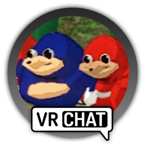 Vrchat Logo Png - Free Logo Image