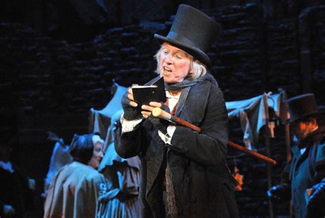 Scrooge The Musical