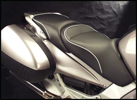 Sargent Seats - Honda ST1300 World Sport Seat