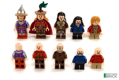 Lego The Hobbit, Lake-town Chase (79013) Reviewed