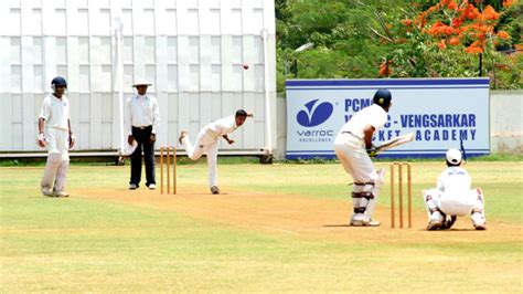 Dilip Vengsarkar Cricket Academy - Crictoday