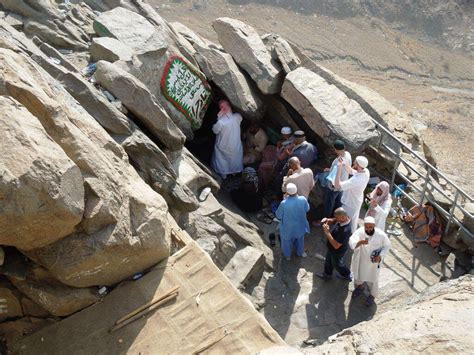 Cave of Hira | Hajj and Umrah Planner