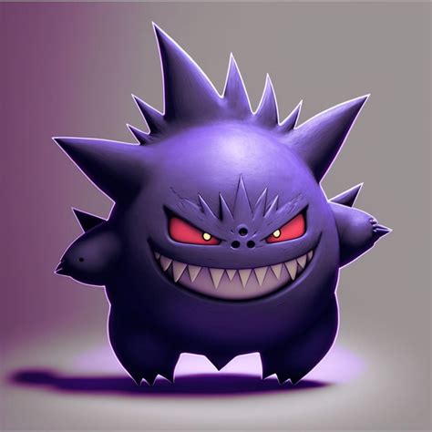 +20 Purple Pokemon Explained (3D Images) - Eggradients.com