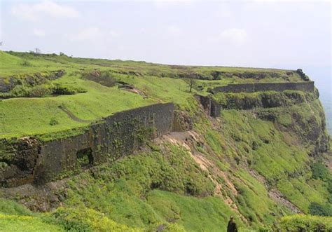 Visapur Fort Pune Maharashtra History & Architecture