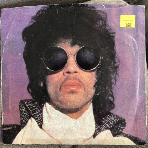 Prince - When Doves Cry (1984, Vinyl) | Discogs