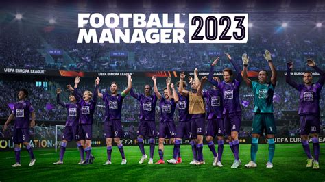 Football Manager 2023 announced for PS5, Xbox Series, Xbox One, Switch ...