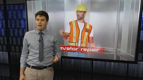 Elevator Repair – TV-10 News