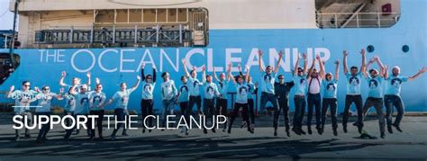 donation link: the ocean cleanup | Ocean cleanup, Frequent flyer ...