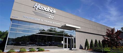 About | Hendrick Motorsports