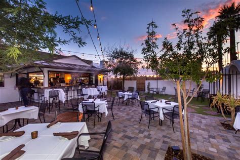 The Hidden House in Chandler, AZ | Dining & Craft Cocktails