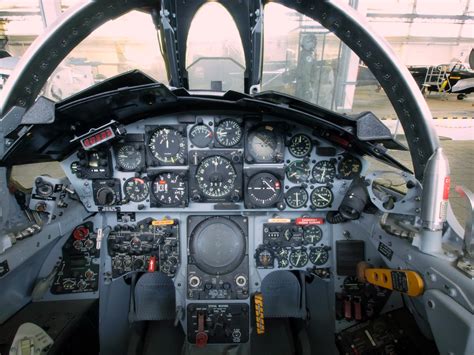 F-104 Cockpits