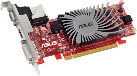 Asus AMD/ATI Radeon HD 5450 1 GB DDR3 Graphics Card - Asus : Flipkart.com