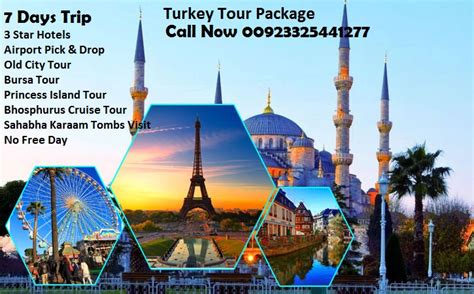 Turkey honeymoon packages from Pakistan – Pakistan Holidays Domestic ...