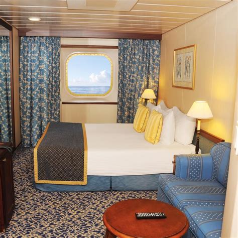 Cabins on Pacific Princess | Iglu Cruise