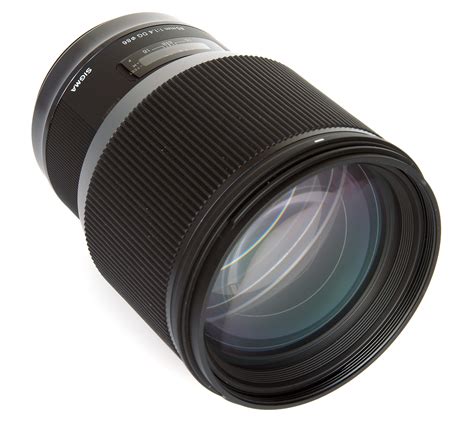 Sigma 85mm f/1.4 DG HSM Art Lens Review | ePHOTOzine