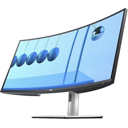 Amazon.com: Dell U3419w Ultrasharp 34-Inch WQHD (3440x1440) Curved IPS ...