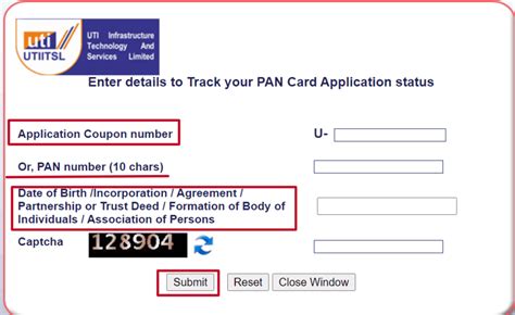 PAN Card Status 2024: NSDL & UTI PAN Application Status Online